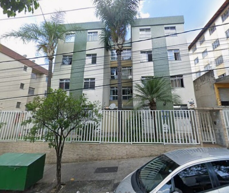 Lote 002 a Nua Propriedade do Apartamento no Bairro Jardim Riacho das Pedras em Contagem/MG