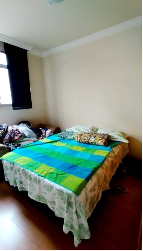 Lote 002 a Nua Propriedade do Apartamento no Bairro Jardim Riacho das Pedras em Contagem/MG — foto 4