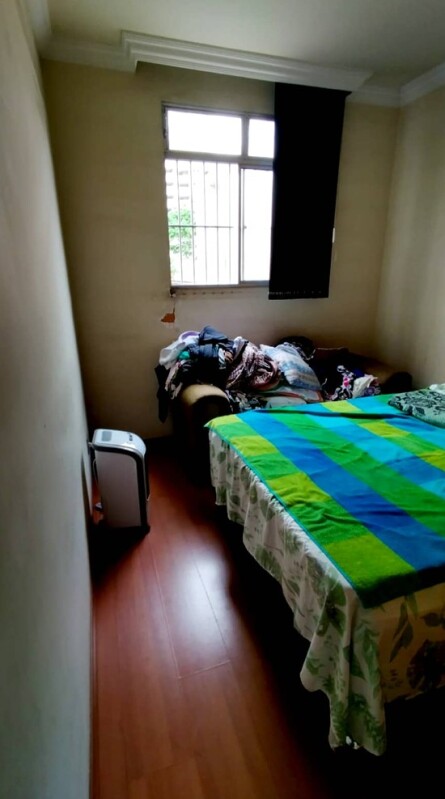 Lote 002 a Nua Propriedade do Apartamento no Bairro Jardim Riacho das Pedras em Contagem/MG — foto 5