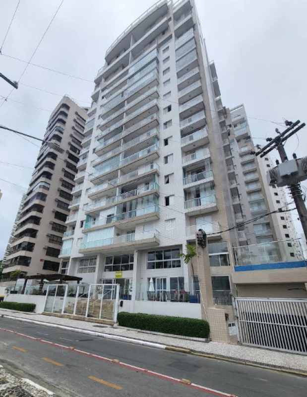 Lote 001 Apartamento no Bairro Astúrias em Guarujá/SP
