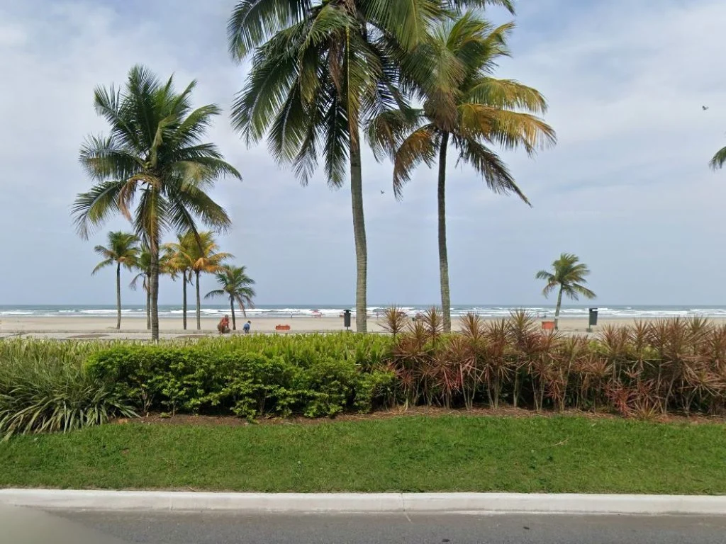 Apartamento 59 m² (Condomínio frente à Praia) - Aviação - Praia Grande - SP — foto 2