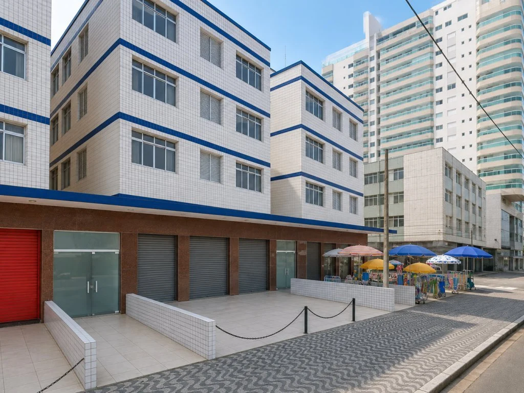 Apartamento 59 m² (Condomínio frente à Praia) - Aviação - Praia Grande - SP — foto 3
