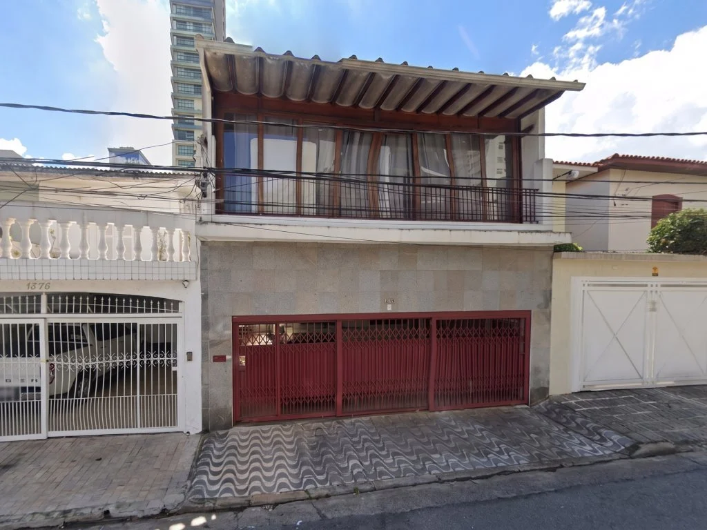Casa em Terreno 140 m² - Brooklin - São Paulo - SP