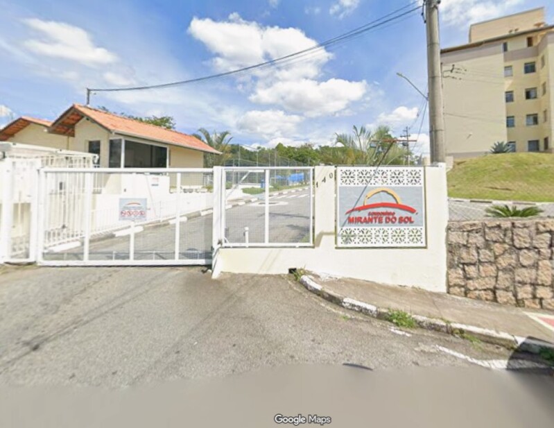 LOTE 001 DIREITOS AQUISITIVOS - Apartamento Und 204 - Bloco 05 - Condomínio Residencial Mirante do S