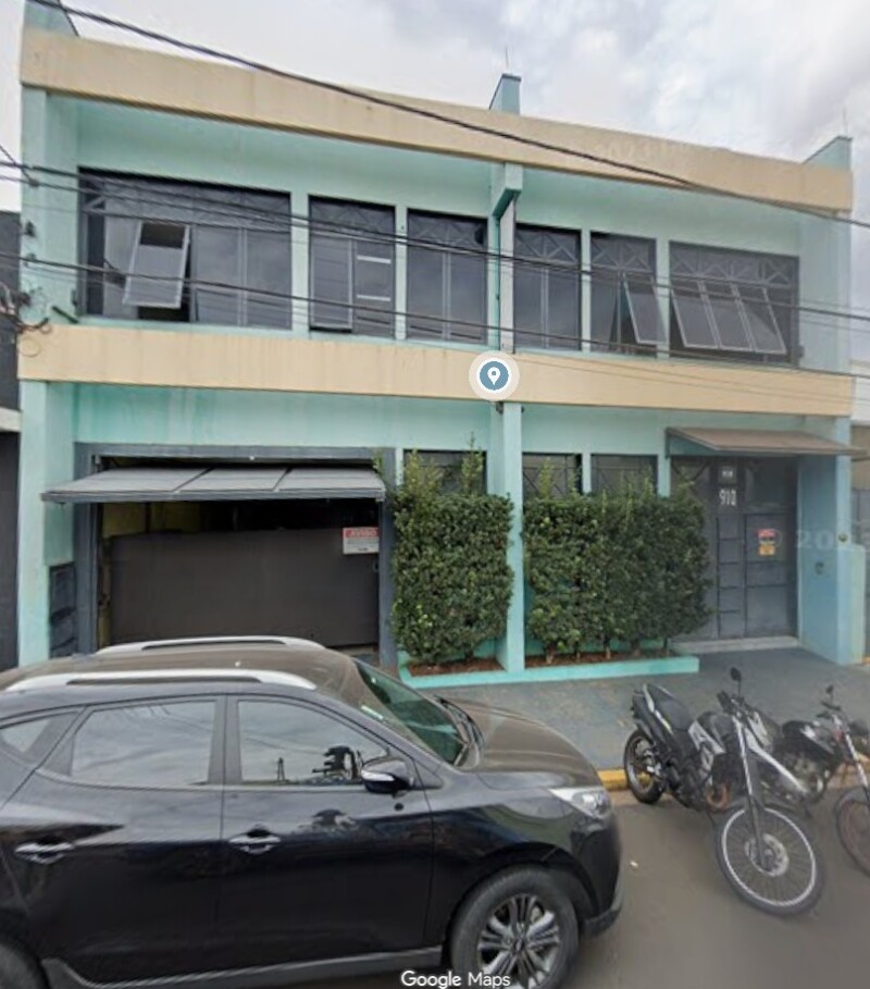 LOTE 001 PRÉDIO COMERCIAL assobradado localizado no Bairro Ipiranga na cidade de Ribeirão Preto/SP