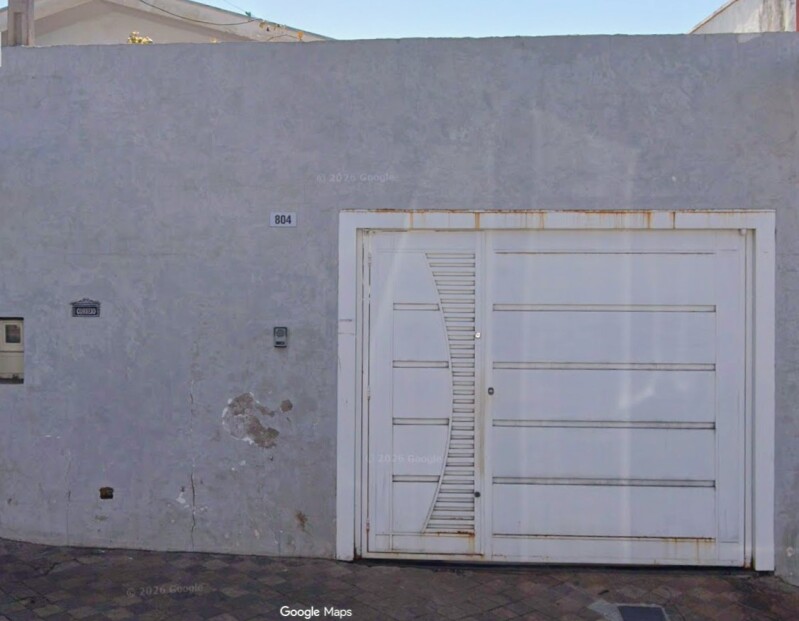 LOTE 002 CASA RESIDENCIAL localizada na Rua São Salvador - Sumarezinho na cidade de Ribeirão Preto/S