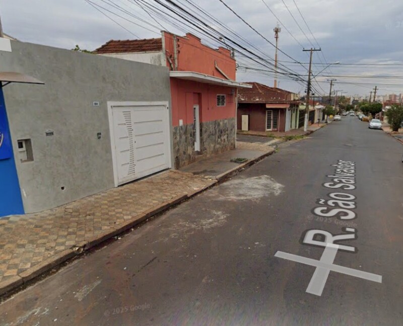 LOTE 002 CASA RESIDENCIAL localizada na Rua São Salvador - Sumarezinho na cidade de Ribeirão Preto/S — foto 2