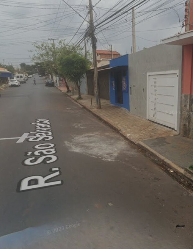 LOTE 002 CASA RESIDENCIAL localizada na Rua São Salvador - Sumarezinho na cidade de Ribeirão Preto/S — foto 3