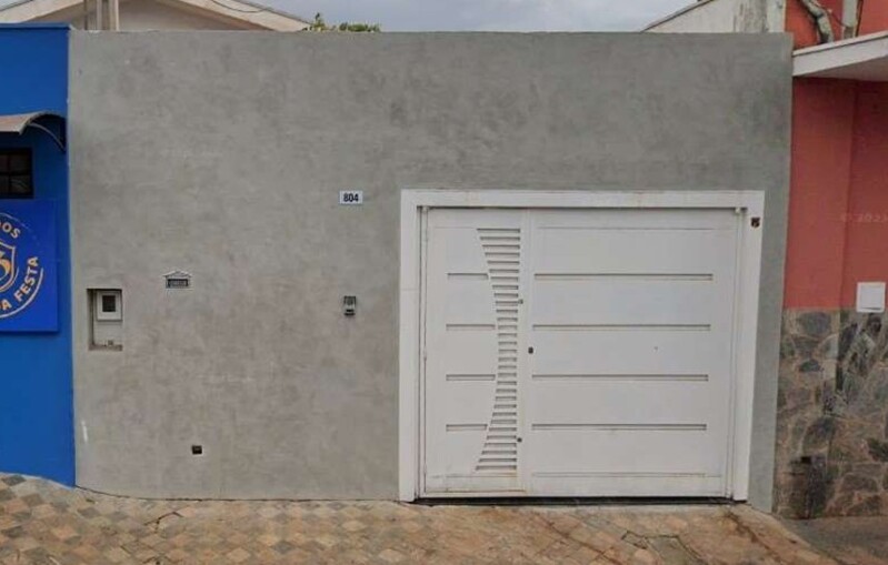 LOTE 002 CASA RESIDENCIAL localizada na Rua São Salvador - Sumarezinho na cidade de Ribeirão Preto/S — foto 5