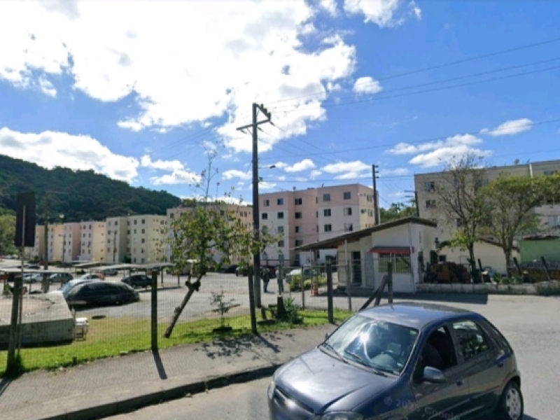 Lote 001 Apartamento (Desocupado) com Box no Bairro Progresso em Blumenau/SC — foto 2