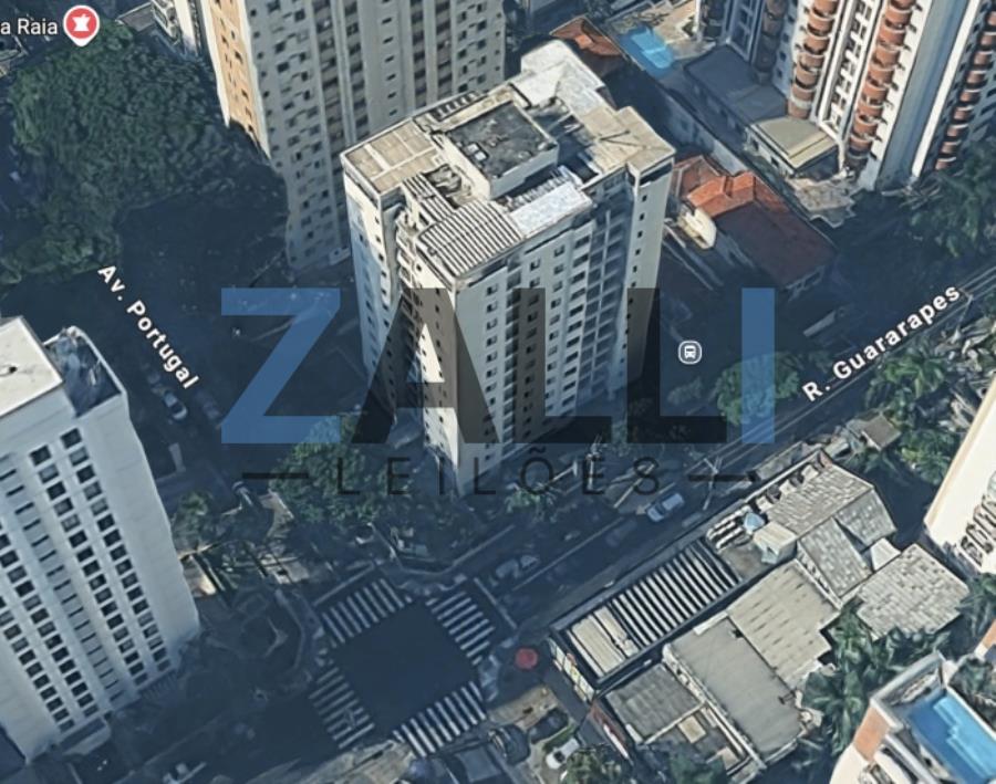 Apto Res. A. T. 97m2 + Vaga - Brooklin/SP