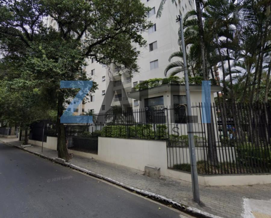 Apto Res. A. T. 97m2 + Vaga - Brooklin/SP — foto 2