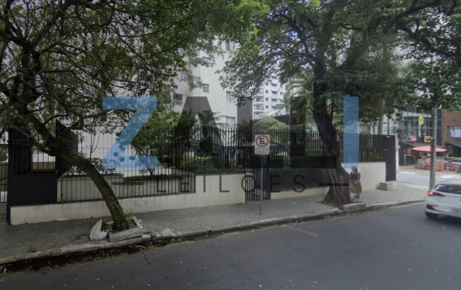 Apto Res. A. T. 97m2 + Vaga - Brooklin/SP — foto 3