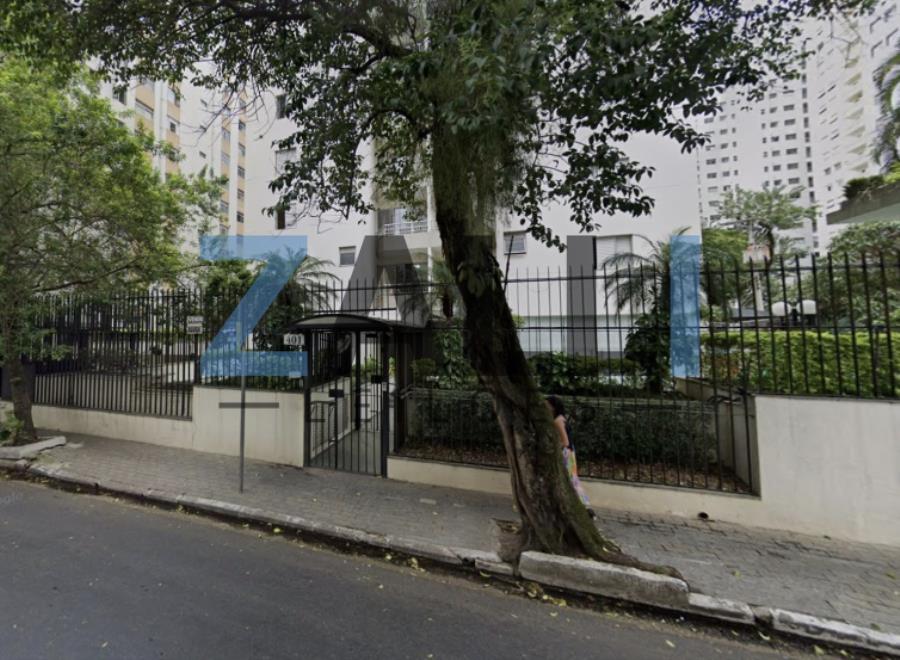 Apto Res. A. T. 97m2 + Vaga - Brooklin/SP — foto 4