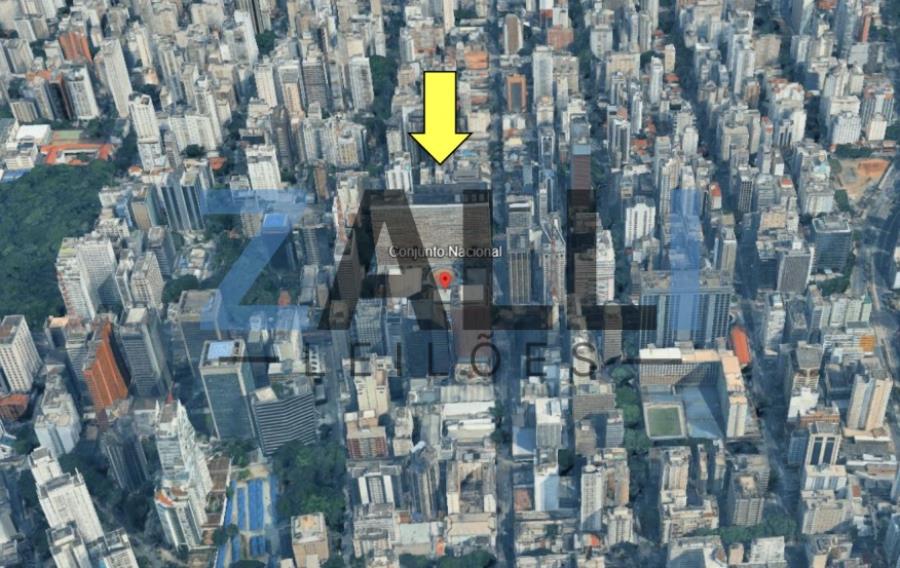 Sala Comercial - A. Ú. 42m2 - Av. Paulista/SP