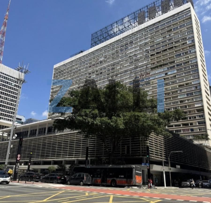 Sala Comercial - A. Ú. 42m2 - Av. Paulista/SP — foto 2