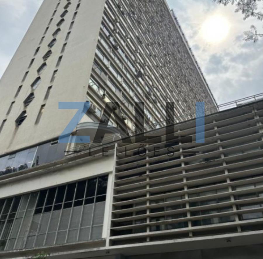Sala Comercial - A. Ú. 42m2 - Av. Paulista/SP — foto 3
