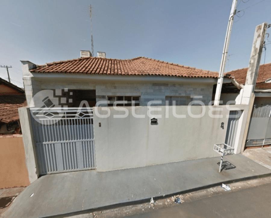 NUA PROPRIEDADE - Imóvel Residencial com 100,90m² A.C., 120,00m² A.T. RESID. 100,90m² AC, 120,00m² AT - CENTRO - BIRIGUI/SP — foto 2
