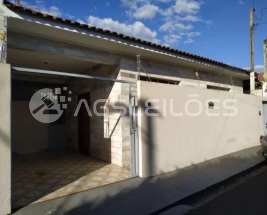 NUA PROPRIEDADE - Imóvel Residencial com 100,90m² A.C., 120,00m² A.T. RESID. 100,90m² AC, 120,00m² AT - CENTRO - BIRIGUI/SP — foto 4