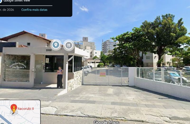 Apartamento - Condomínio Residencial Itacorubi II