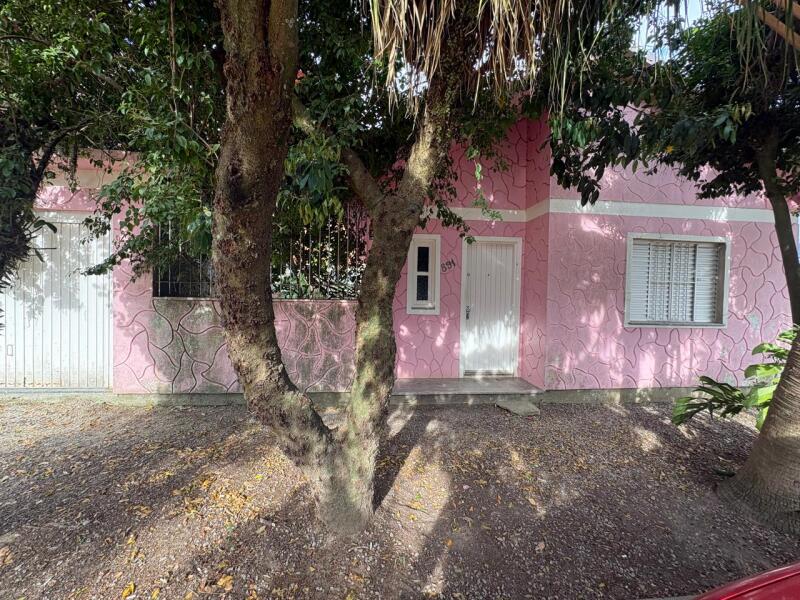 LOTE 002 Imóvel à Rua Santa Cruz na cidade de São Lourenço do Sul