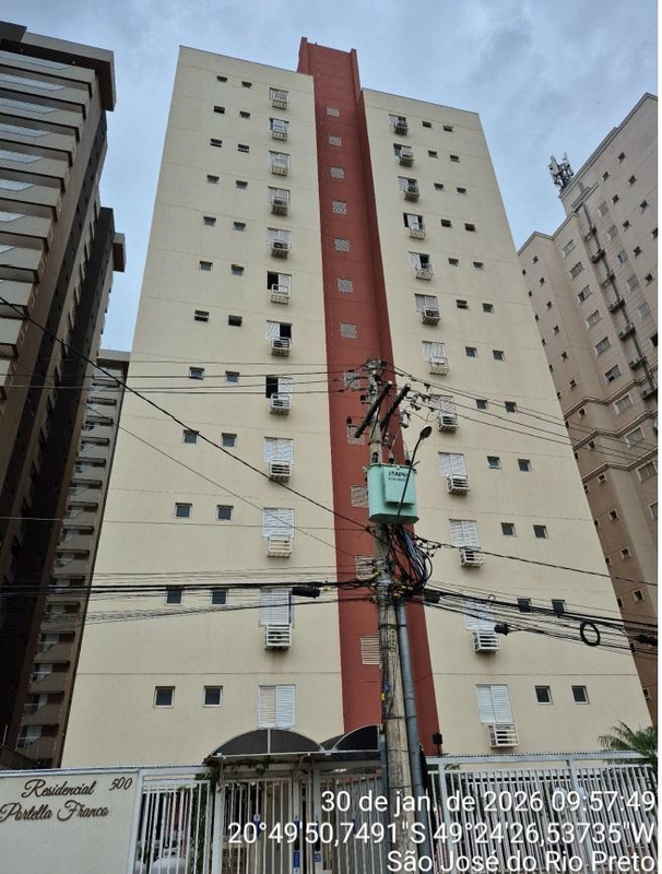Apartamento, Ed. Portella Franco — foto 2