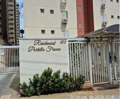 Apartamento, Ed. Portella Franco — foto 3