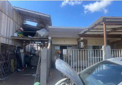 fração ideal de 50% do imóvel com UMA CASA DE ALVENARIA e UM GALPÃO DE MADEIRA em Itajuba, Barra Velha/SC — foto 3
