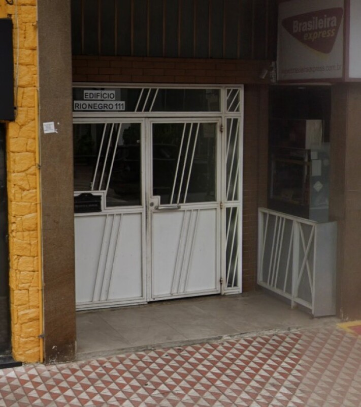 LOTE 001 Apartamento Ed. Rio Negro, A.C. 97m², A.U. 83m², 2 dorms, Centro, Santo André/SP — foto 4