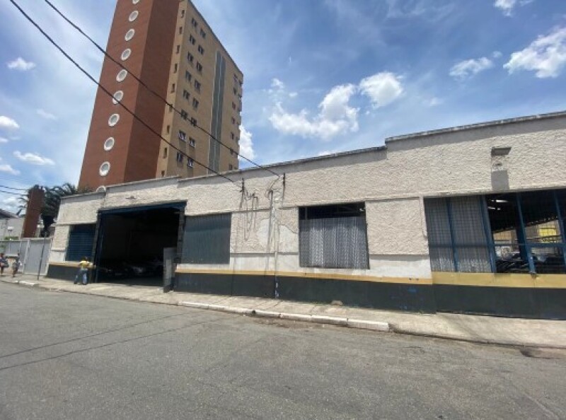 LOTE 001 Imóvel comercial com A.T.C. 1.004m², Barra Funda, São Paulo/SP — foto 2