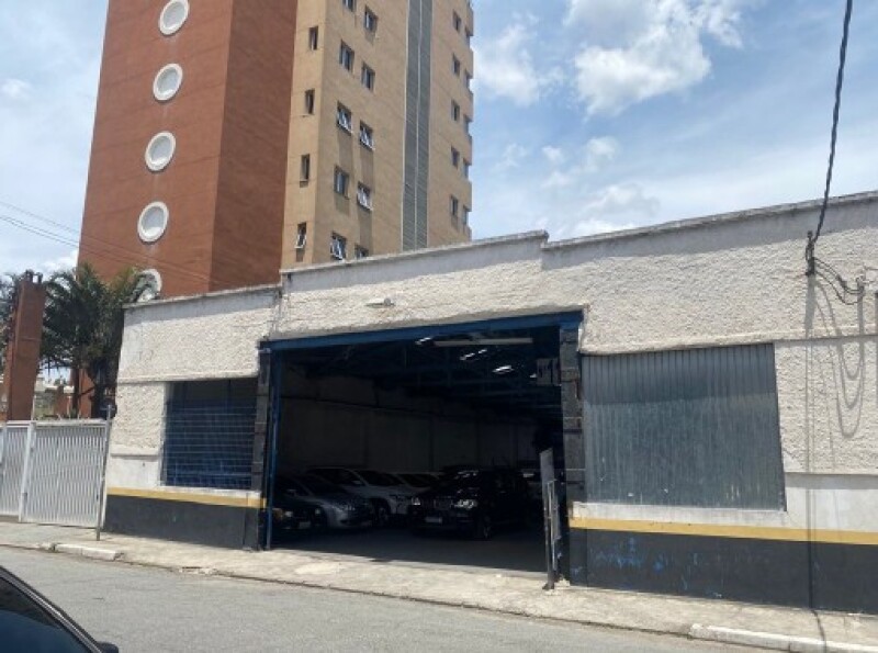 LOTE 001 Imóvel comercial com A.T.C. 1.004m², Barra Funda, São Paulo/SP — foto 3