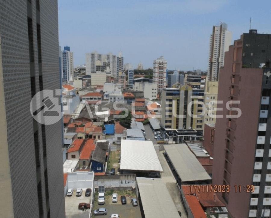 Escritório com 27,600m² A.P. e Vaga com 10,000m² A.P. ESCRITÓRIO 27,60m² AP. E VAGA 10m² AP - CENTRO - CAMPINAS/SP