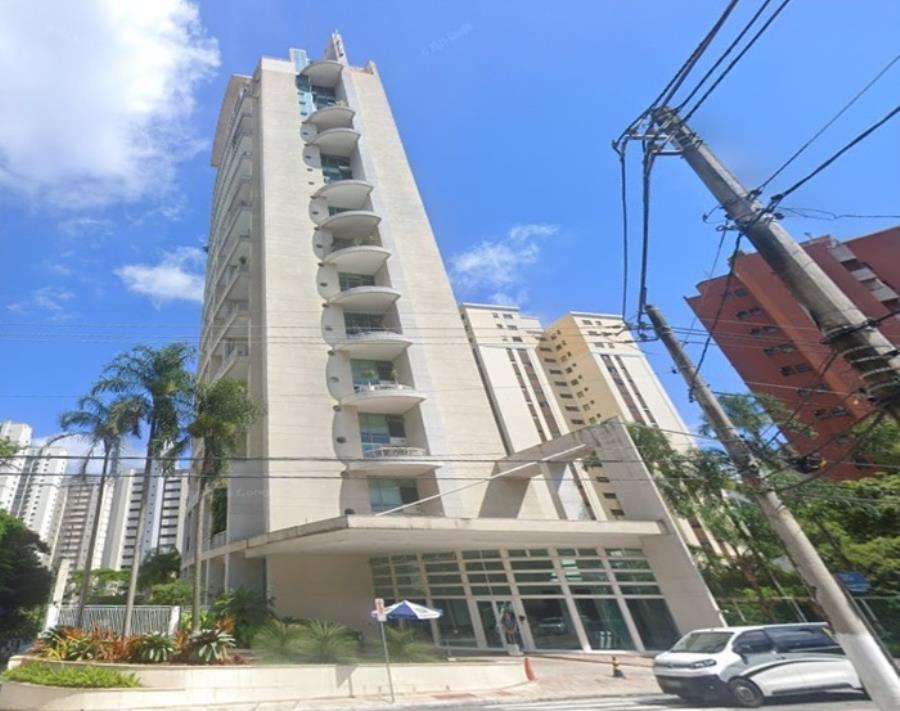 Loft na Vila Nova Conceição - São Paulo - SP Loft com 44 m² e 1 vaga - J082 — foto 2