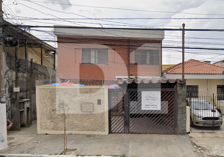 Jardim Brasil (Zona Norte) - São Paulo - SP - Casa - 116,00 m² (a.c.) e 160,00 m² (a.t.)