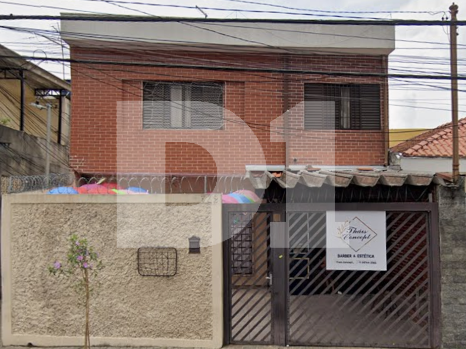Jardim Brasil (Zona Norte) - São Paulo - SP - Casa - 116,00 m² (a.c.) e 160,00 m² (a.t.) — foto 3