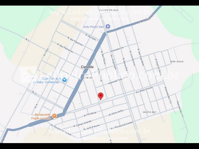 Carlinda (Mt): Imóvel 194,50 M² — foto 4
