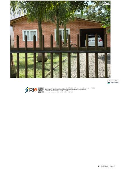 Terreno Urbano Área 388,50 M², Casa em Alvenaria