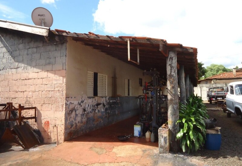 LOTE 001 50% de EDÍCULA RESIDENCIAL em TERRENO de 2.400m² localizada no Bairro Recanto Tranquilo na — foto 4
