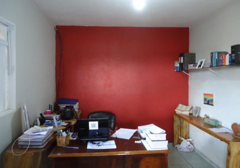 LOTE 002 50% de IMÓVEL COMERCIAL localizado à Rua José Pedro Felipe, esquina com a Av. Dom Luis do A — foto 3