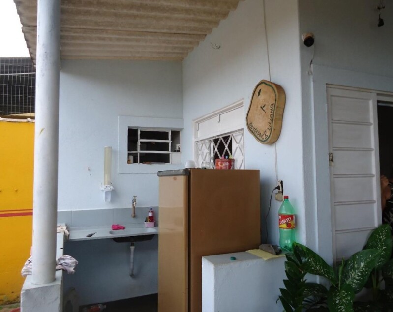 LOTE 002 50% de IMÓVEL COMERCIAL localizado à Rua José Pedro Felipe, esquina com a Av. Dom Luis do A — foto 4