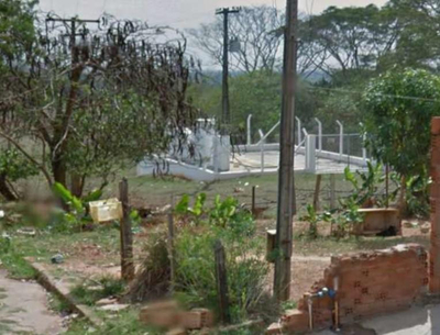 50% de terreno com 364 m²