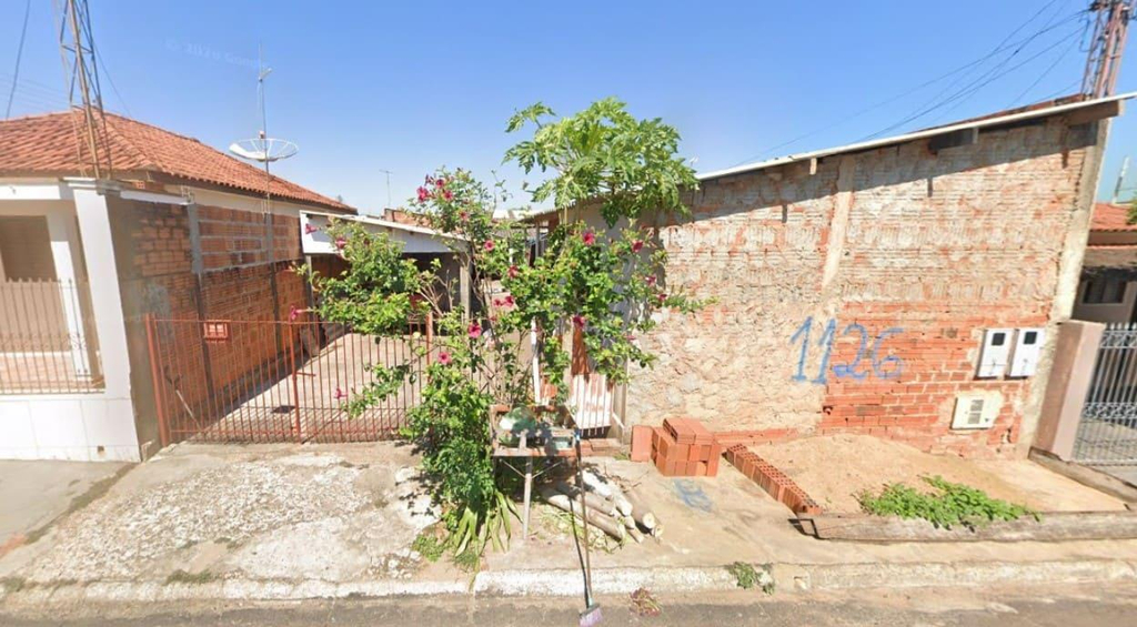 Terreno, A.T. 1.089m², Vila Andorinha, Santo Anastácio/SP