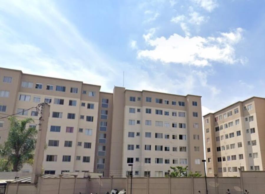 JUDICIAL Leilão Direitos Fiduciante -Apartamento no Jardim Boa Vista