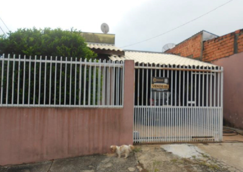 LOTE 001 Casa de 116,50m² em Itu/SP