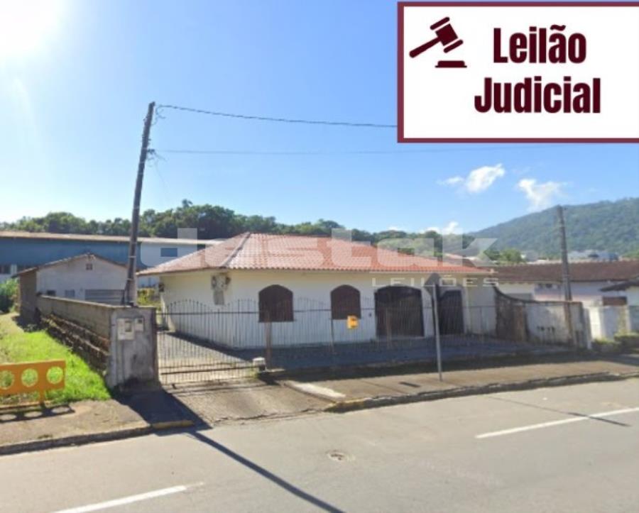 Imóvel com Casa e Galpão em Jaraguá do Sul/SC — foto 2