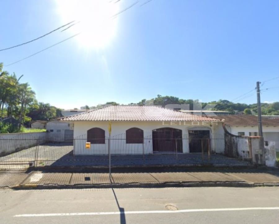 Imóvel com Casa e Galpão em Jaraguá do Sul/SC — foto 3
