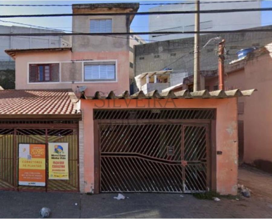 Prédio residencial, nº 860, situado na Rua Andressa e respectivo terreno construído de parte do lote 45, da quadra 01, Bairro Parque das Nações, São Paulo/SP, com 130,00 m2 de área total construída e seu respectivo terreno com área total de — foto 2