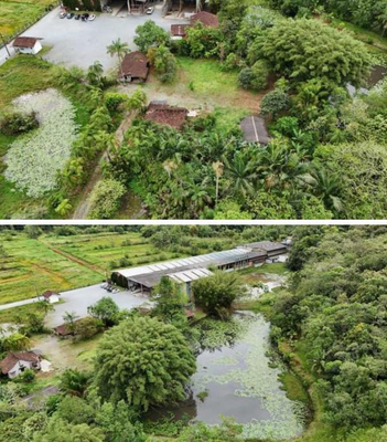 Terreno situado à Estrada Schroeder I, área de 94.840m², Schoeder/SC — foto 5