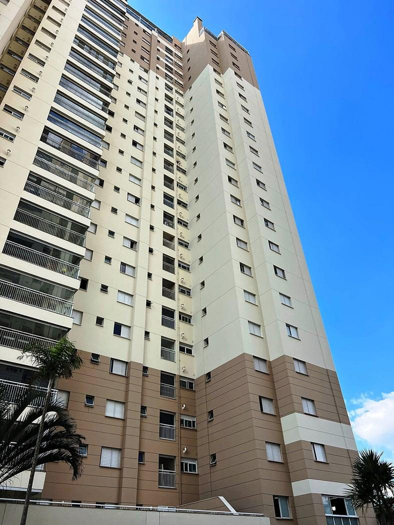 Apartamento 112,93 m² AÚ, 192, 53 AT, Vila Carrão, São Paulo/SP com 50% de desconto em 2ª praça — foto 3