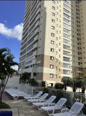 Apartamento 112,93 m² AÚ, 192, 53 AT, Vila Carrão, São Paulo/SP com 50% de desconto em 2ª praça — foto 4